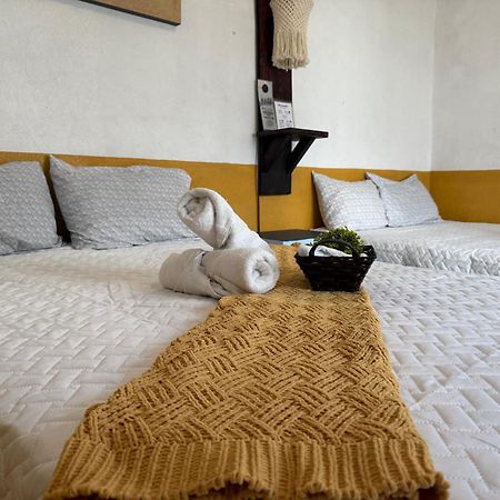 Casa Del Viajero Antigua Hotel Bagian luar foto