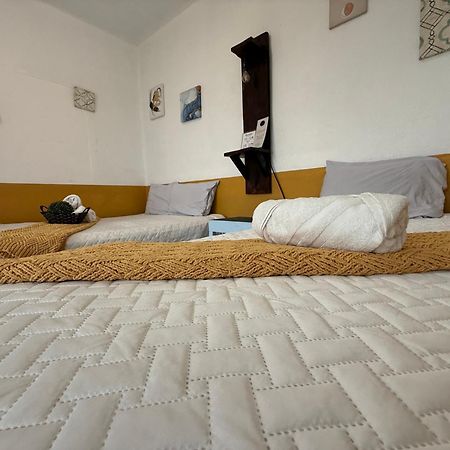 Casa Del Viajero Antigua Hotel Bagian luar foto