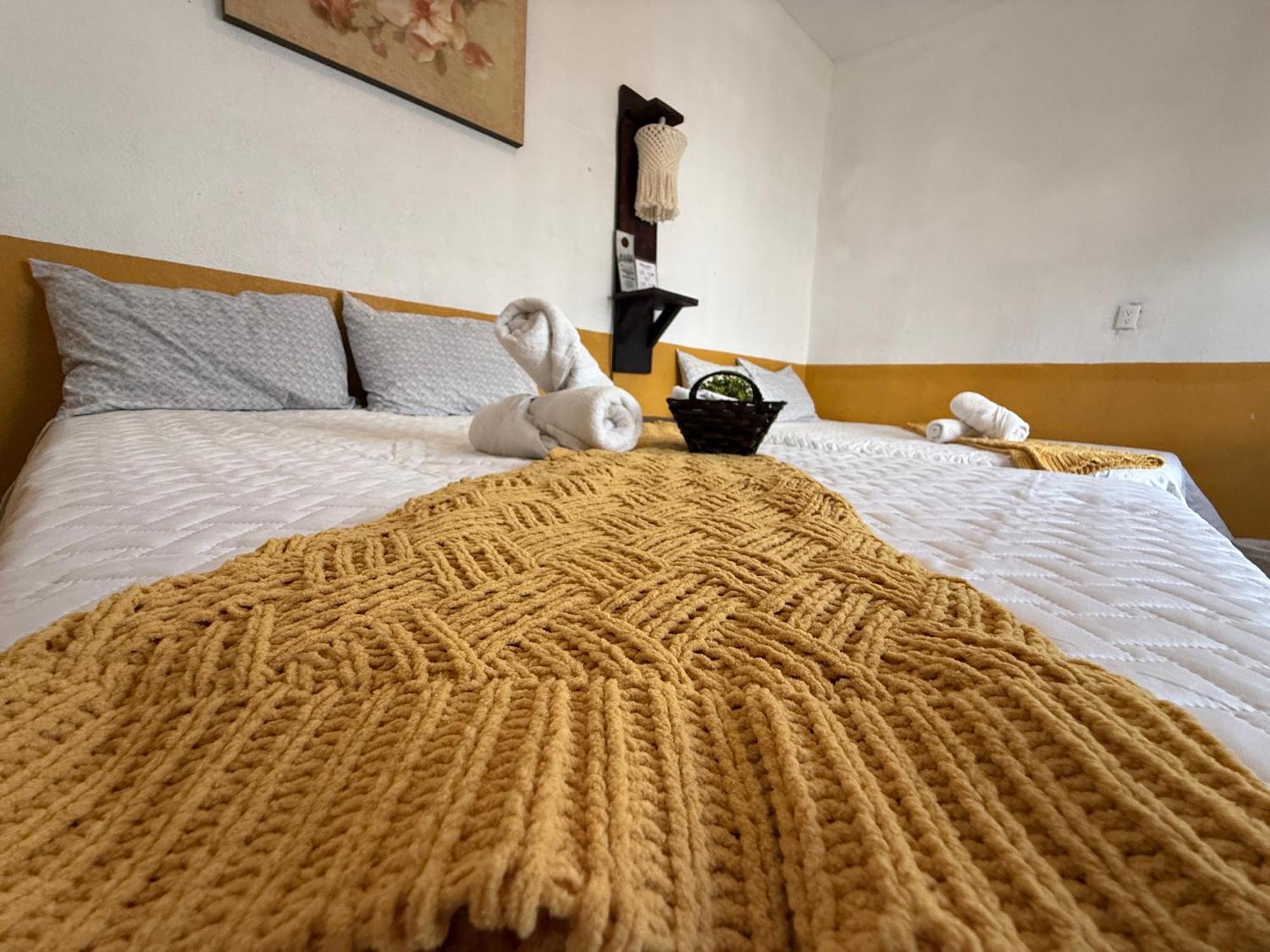 Casa Del Viajero Antigua Hotel Bagian luar foto