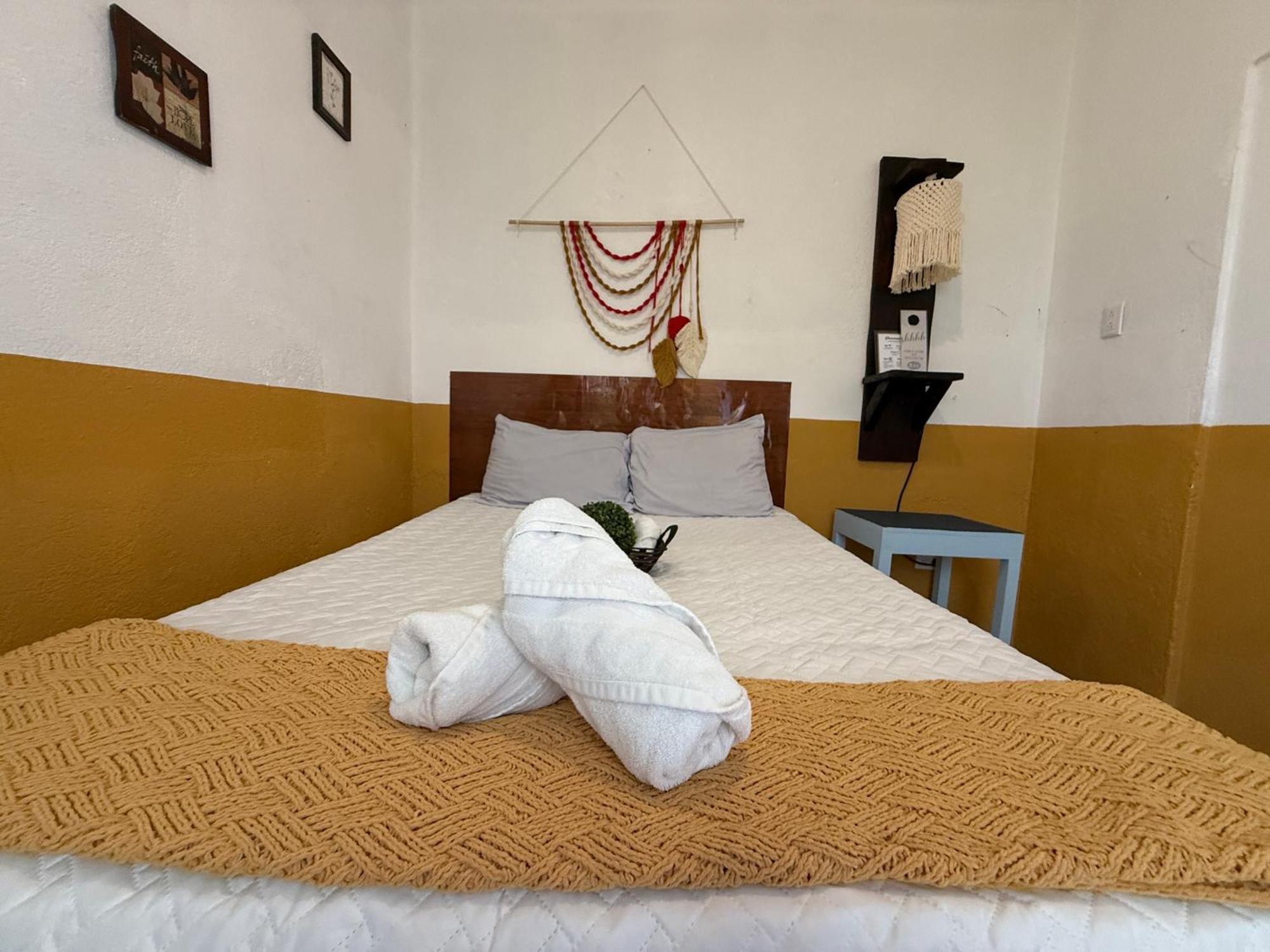 Casa Del Viajero Antigua Hotel Bagian luar foto